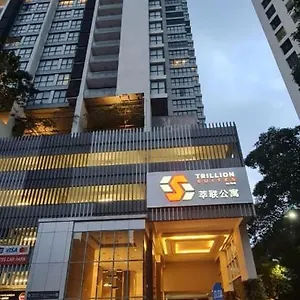 Trillion By Slg Appartement Kuala Lumpur